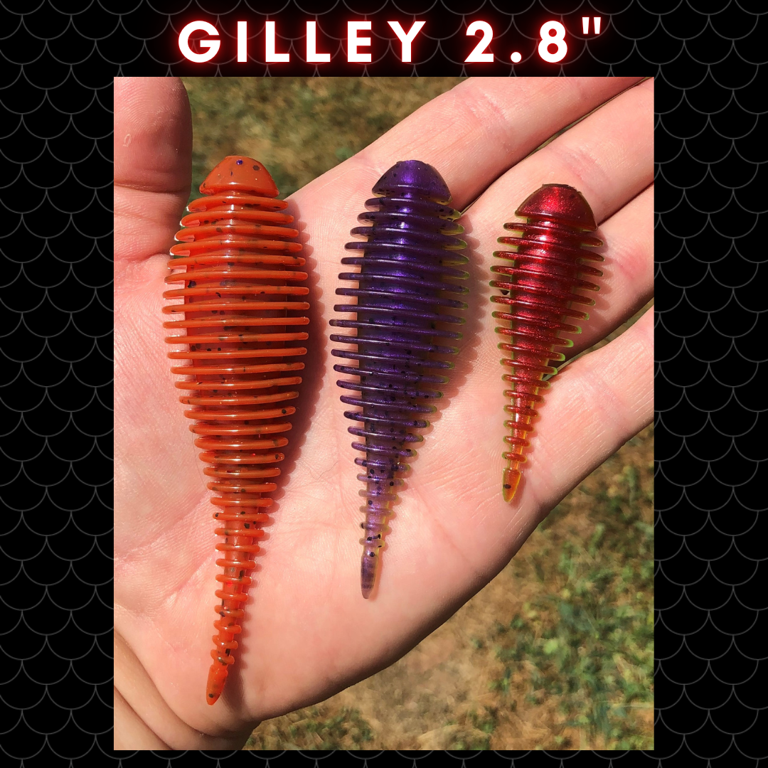 GILLEY 2.8"