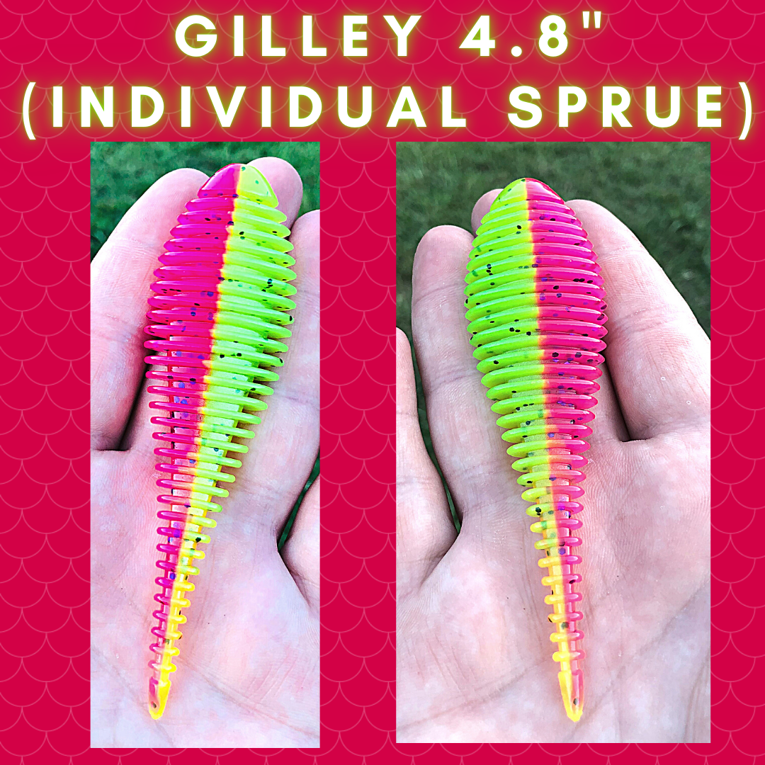 GILLEY 4.8"