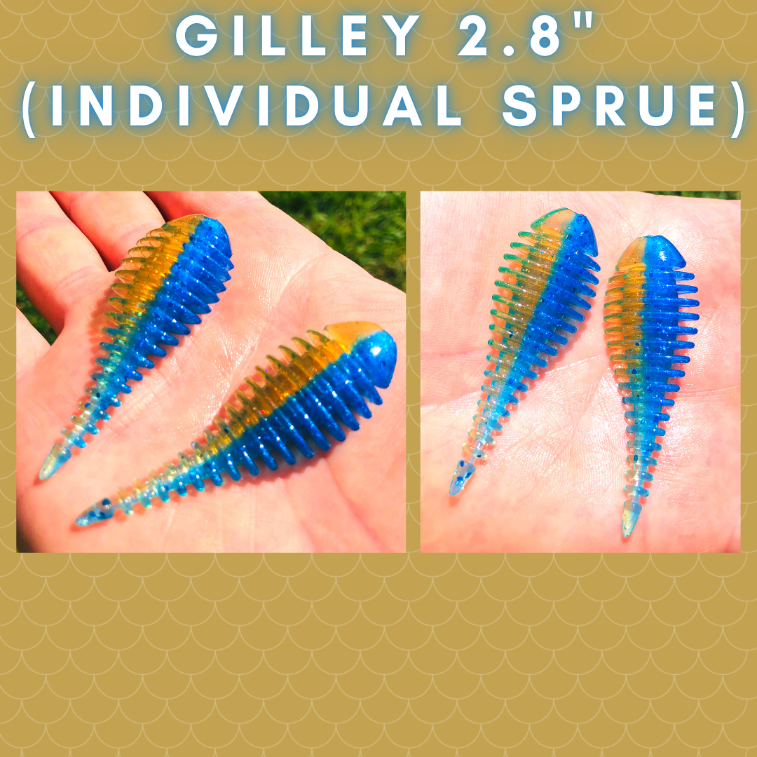 GILLEY 2.8"