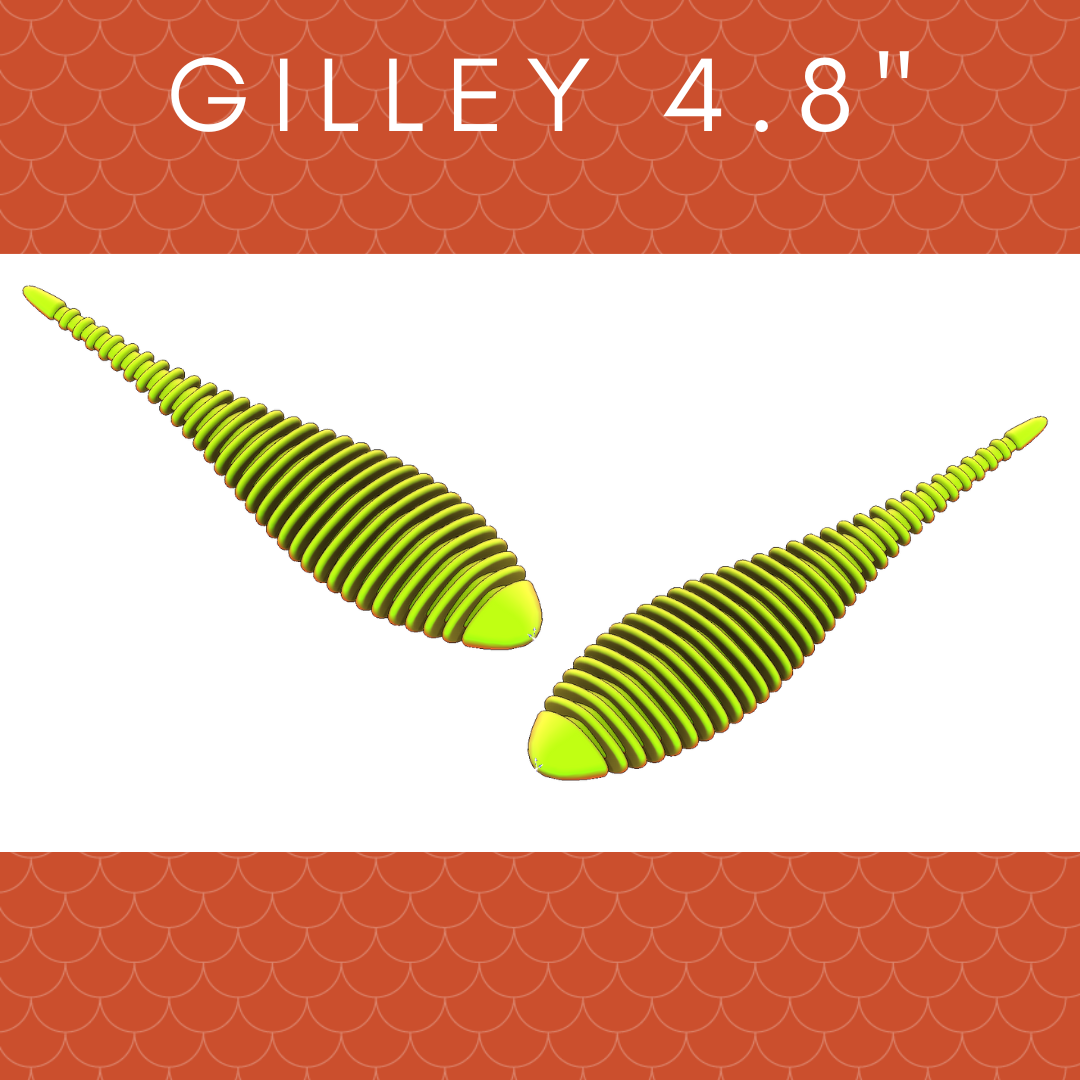 GILLEY 4.8"