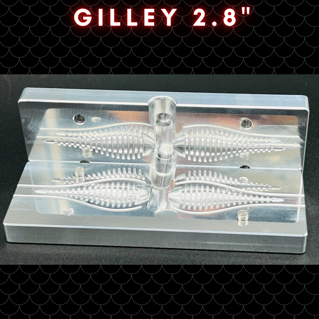GILLEY 2.8"