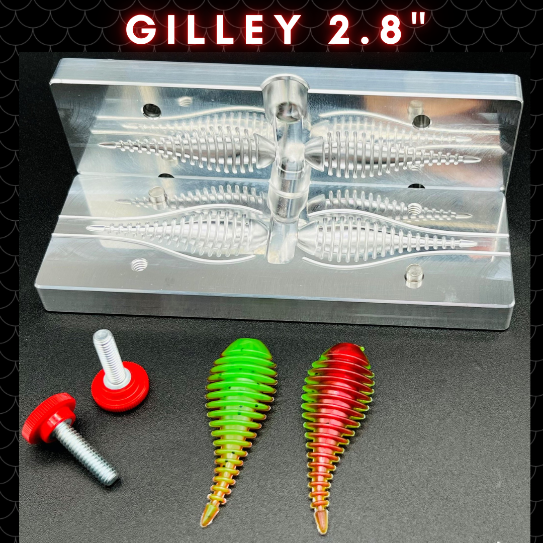 GILLEY 2.8"