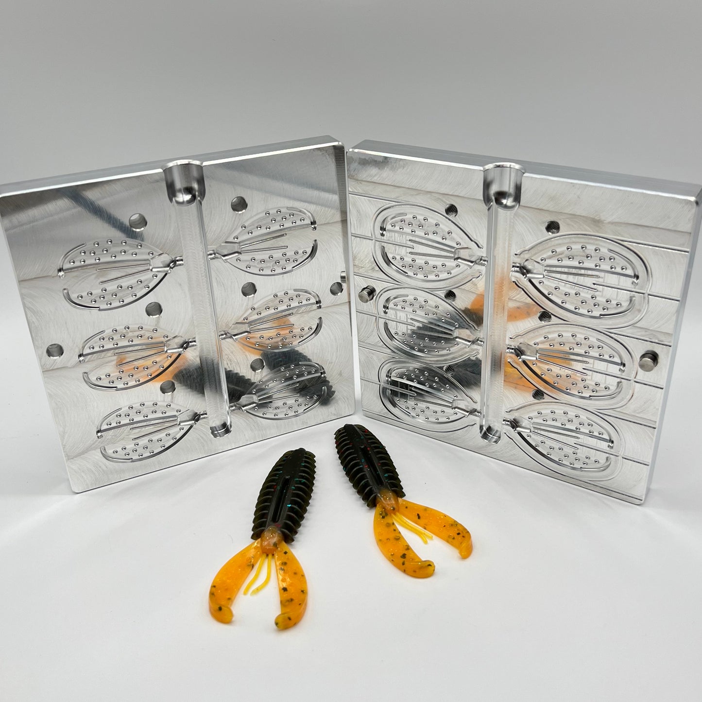 H-CRAW 4.25" - TAIL MOLD
