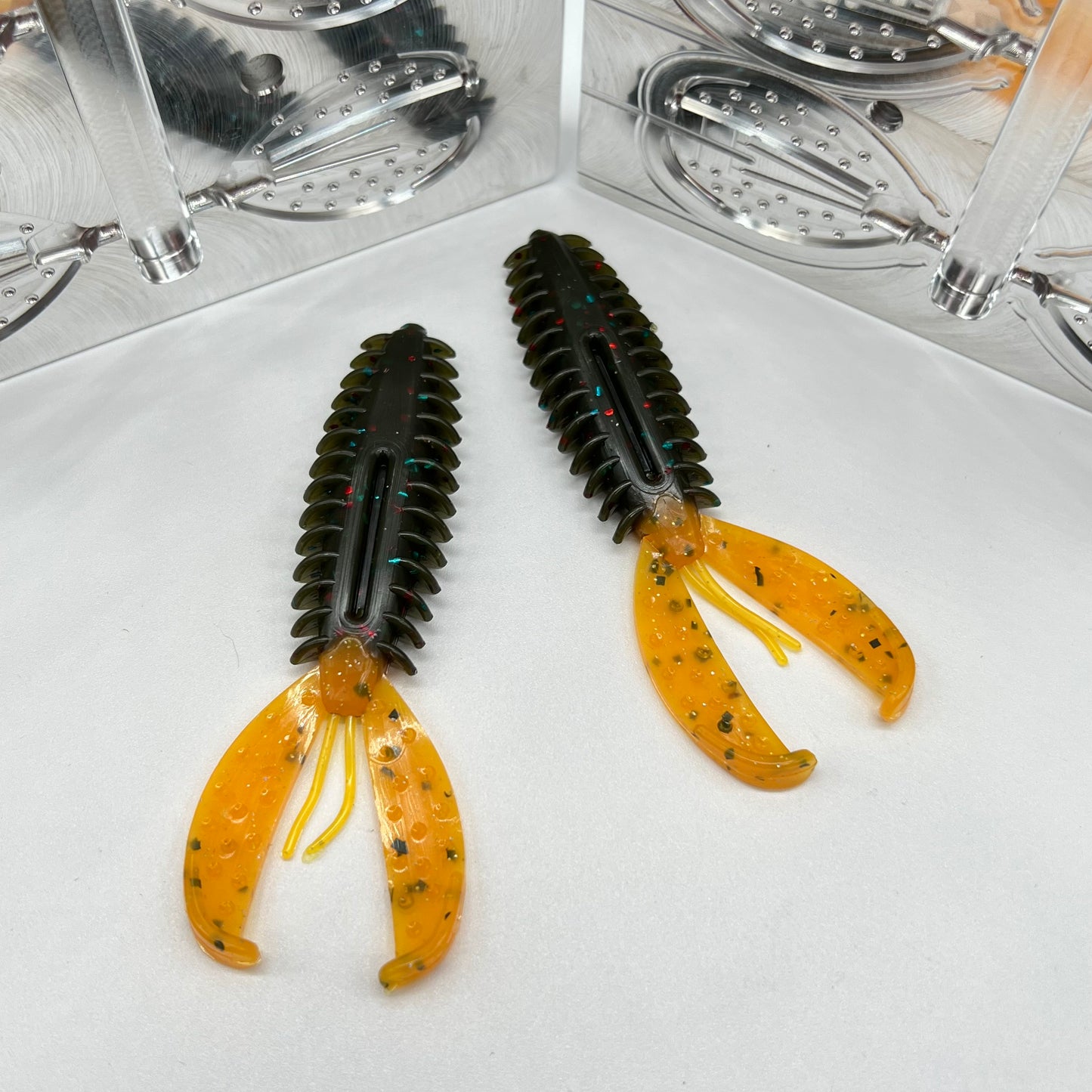 H-CRAW 4.25" - TAIL MOLD