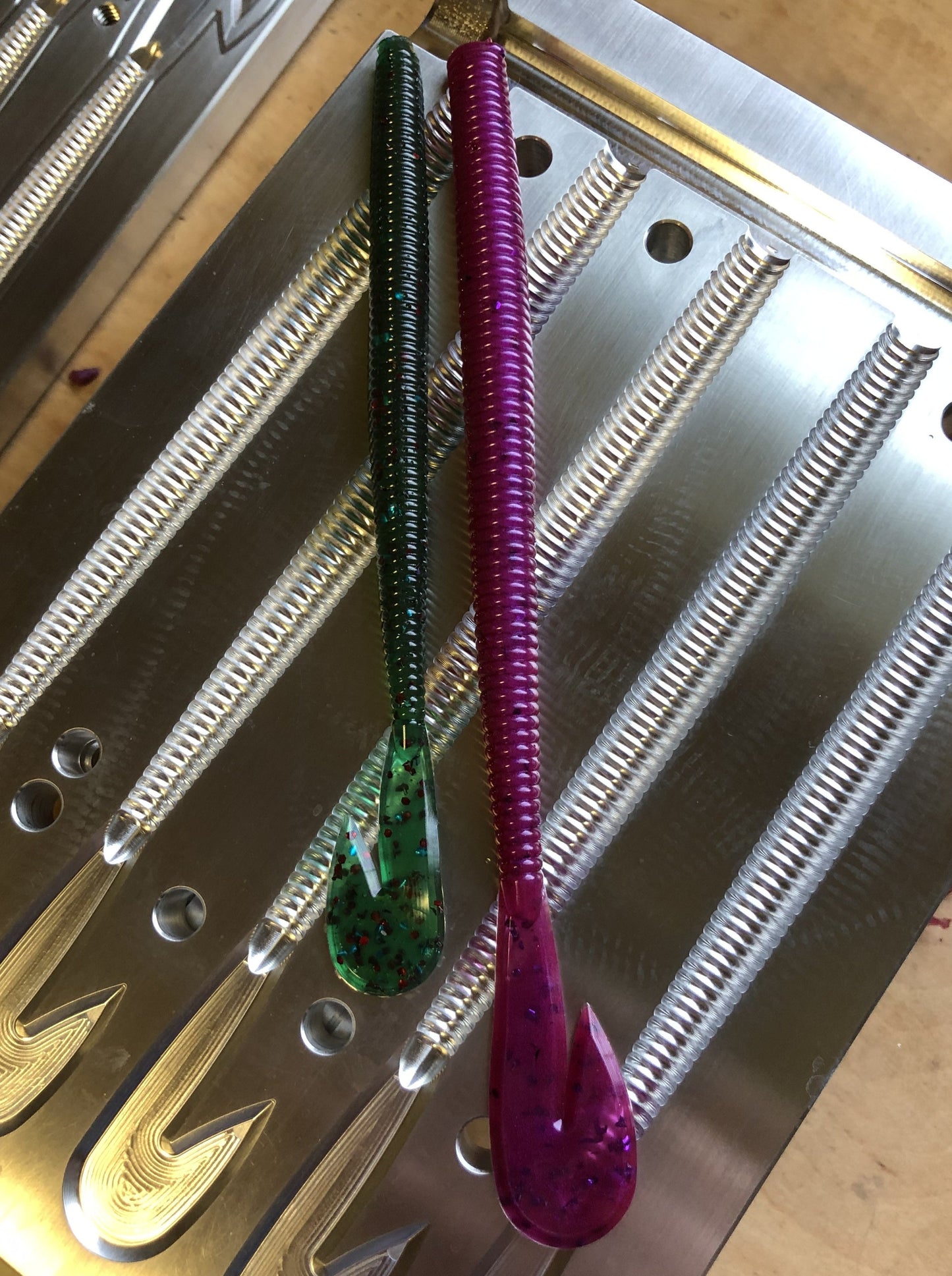 ULTRA SPEED MAG 7"