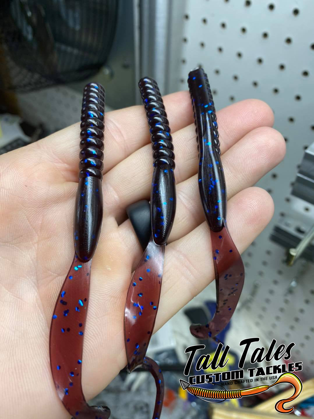 OFFENDER 6 1/2"