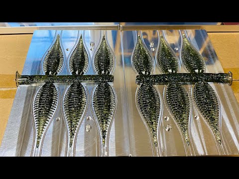 Video of the New Gilley 3.8"