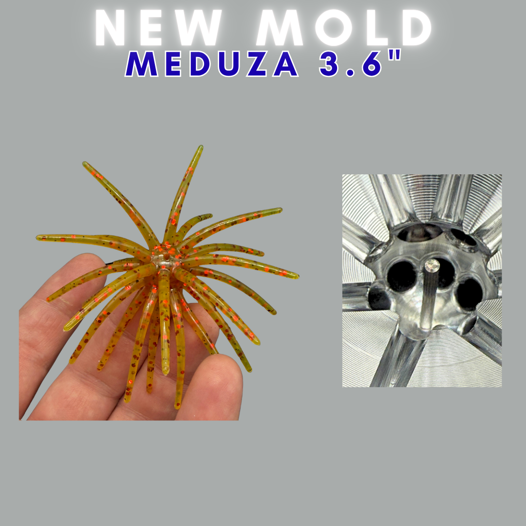 Meduza 3.6"