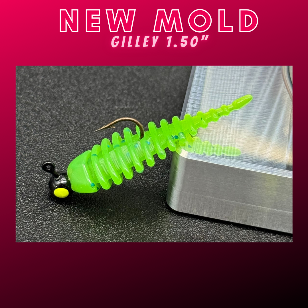 GILLEY 1.50"