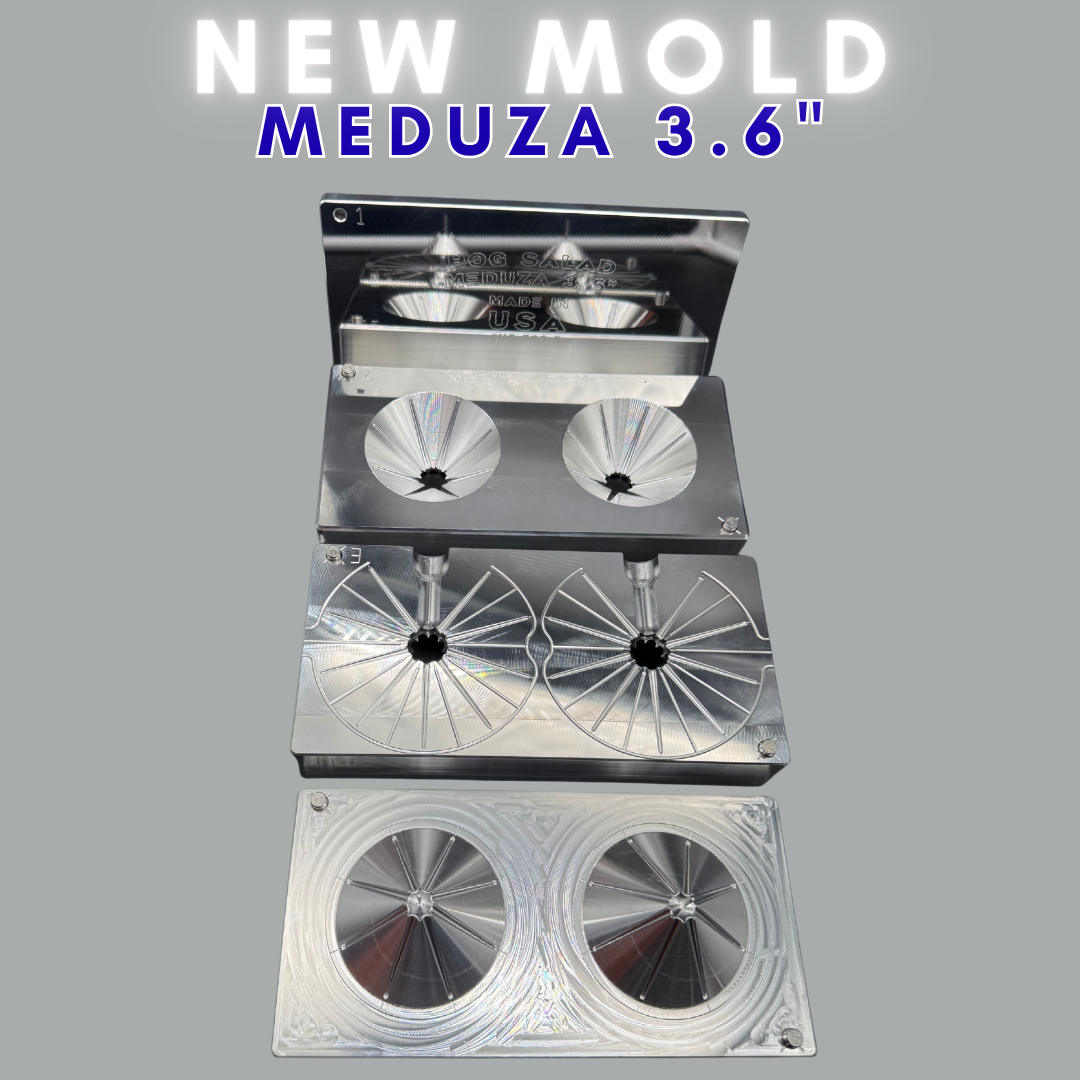 Meduza 3.6"