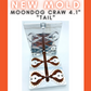 MOONDOG CRAW 4.1" - TAIL MOLD